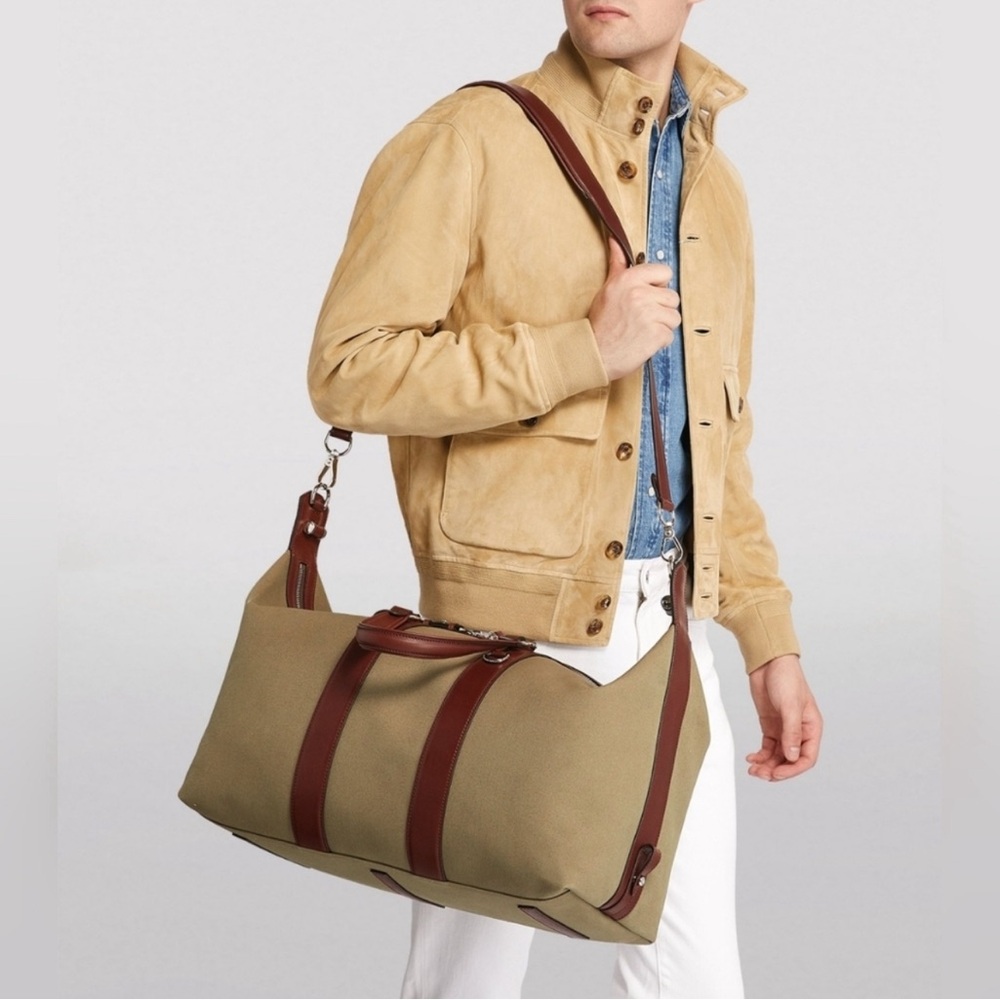 Vintage Ralph Lauren Duffel Bag
